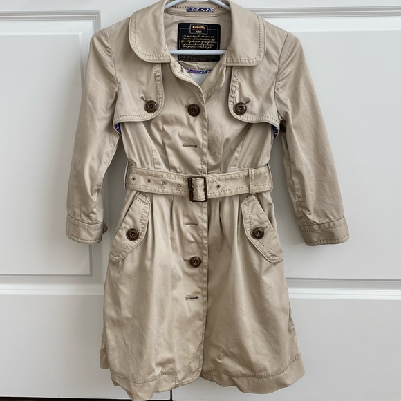 Aritzia Talula Trench Coat - Picture 1 of 9